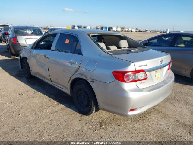 Photo 2 VIN: 5YFBU4EE0DP075110 - TOYOTA COROLLA 