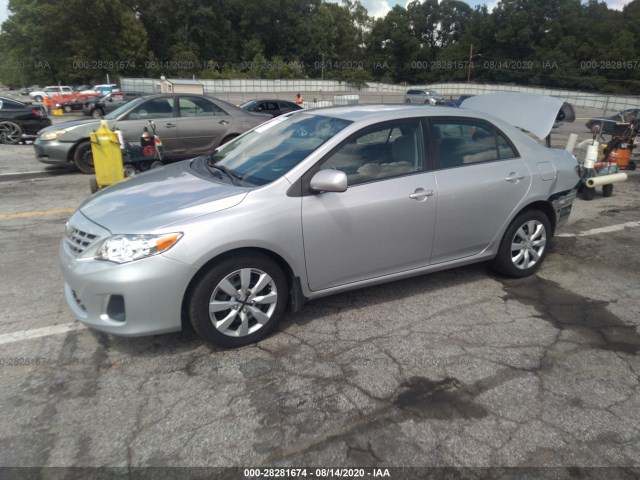 Photo 1 VIN: 5YFBU4EE0DP075947 - TOYOTA COROLLA 