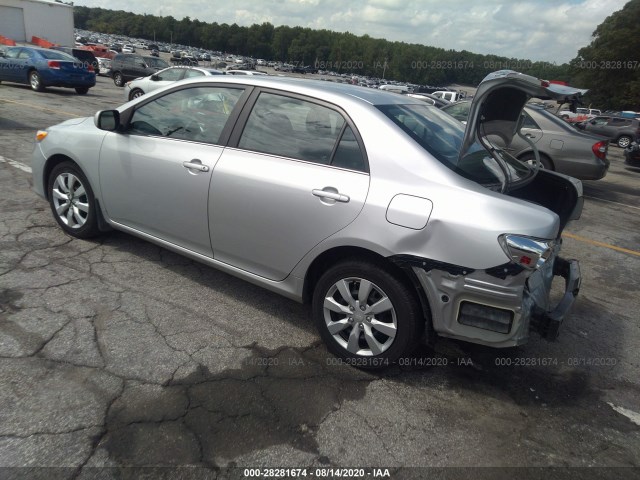 Photo 2 VIN: 5YFBU4EE0DP075947 - TOYOTA COROLLA 