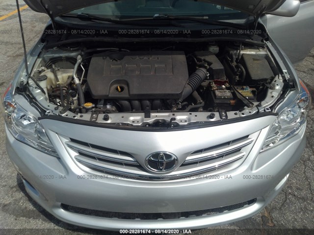 Photo 9 VIN: 5YFBU4EE0DP075947 - TOYOTA COROLLA 