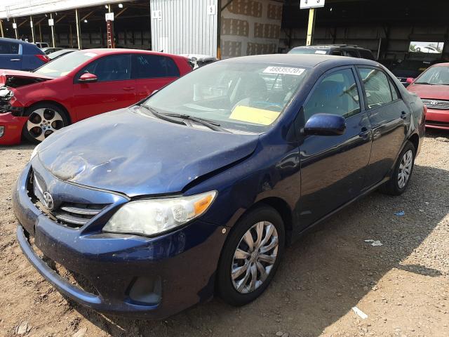 Photo 1 VIN: 5YFBU4EE0DP077682 - TOYOTA COROLLA BA 