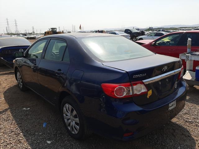 Photo 2 VIN: 5YFBU4EE0DP077682 - TOYOTA COROLLA BA 