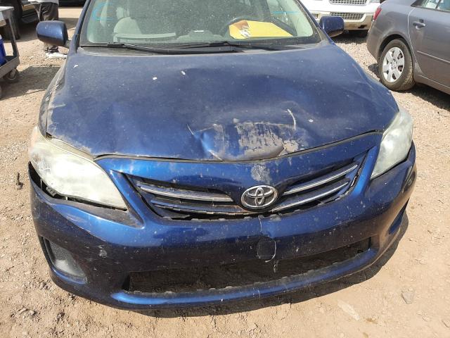 Photo 8 VIN: 5YFBU4EE0DP077682 - TOYOTA COROLLA BA 