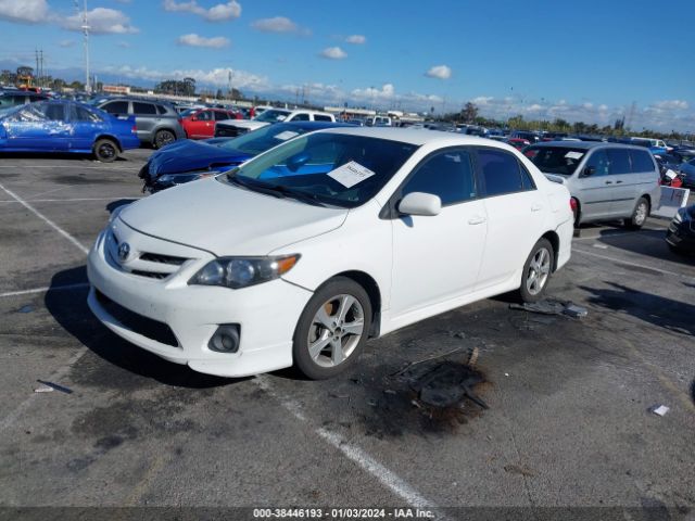 Photo 1 VIN: 5YFBU4EE0DP078072 - TOYOTA COROLLA 