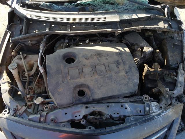 Photo 6 VIN: 5YFBU4EE0DP078623 - TOYOTA COROLLA BA 