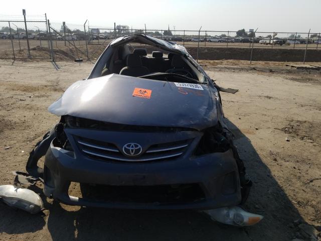 Photo 8 VIN: 5YFBU4EE0DP078623 - TOYOTA COROLLA BA 