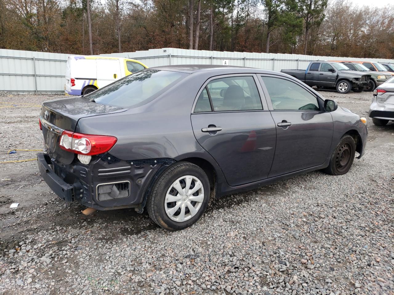 Photo 2 VIN: 5YFBU4EE0DP080727 - TOYOTA COROLLA 