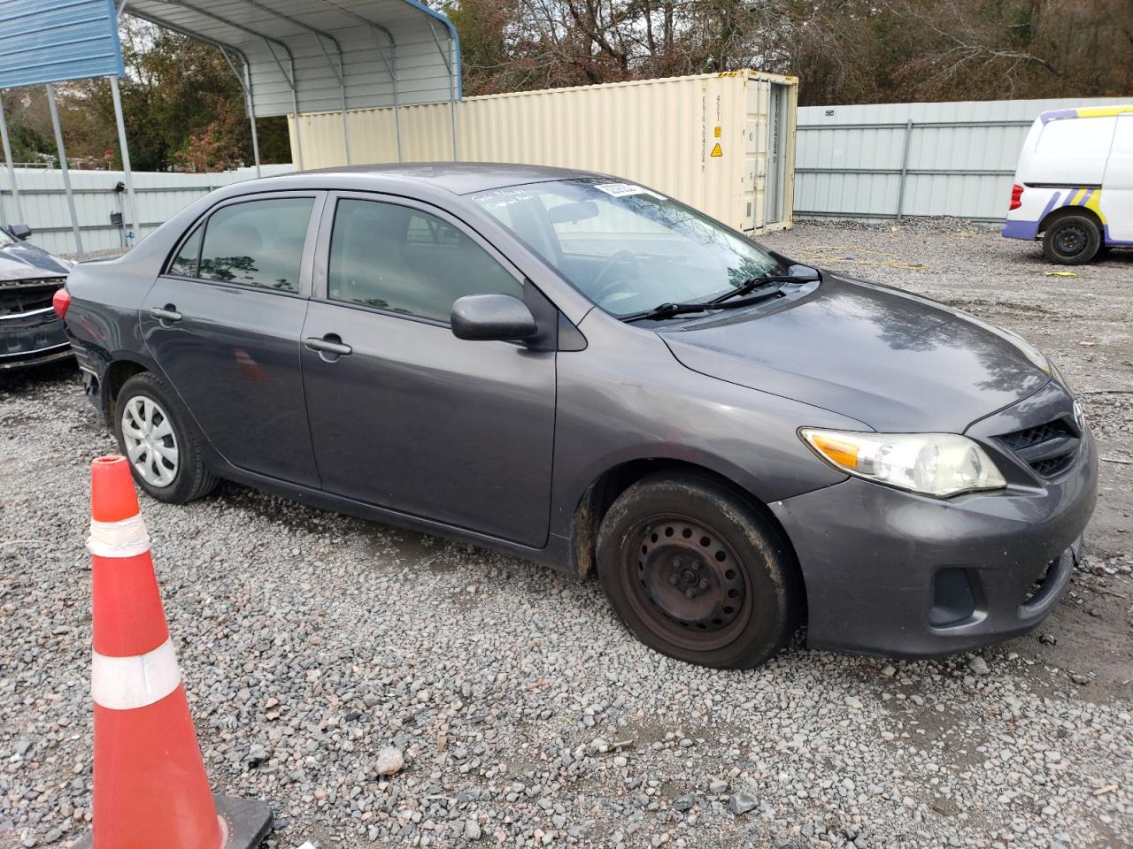 Photo 3 VIN: 5YFBU4EE0DP080727 - TOYOTA COROLLA 