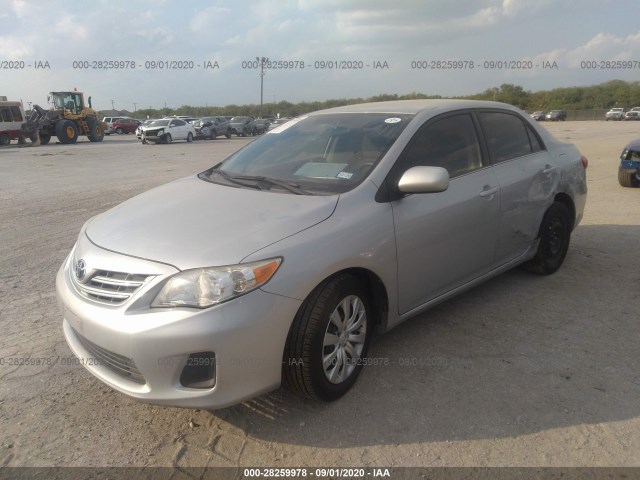 Photo 1 VIN: 5YFBU4EE0DP081375 - TOYOTA COROLLA 