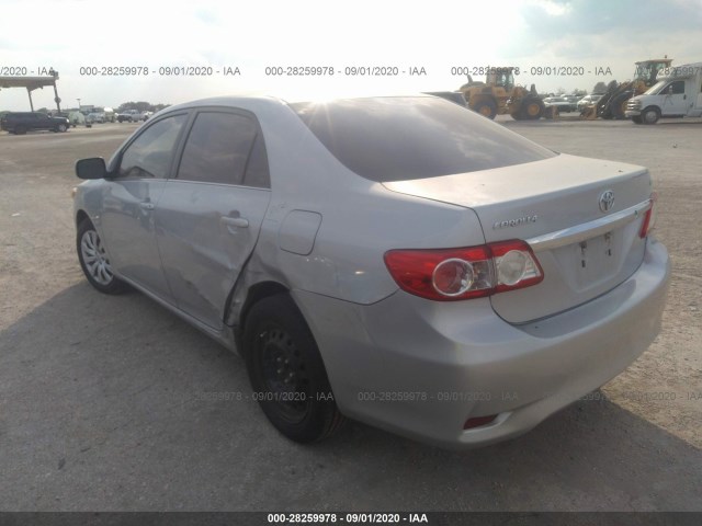 Photo 2 VIN: 5YFBU4EE0DP081375 - TOYOTA COROLLA 