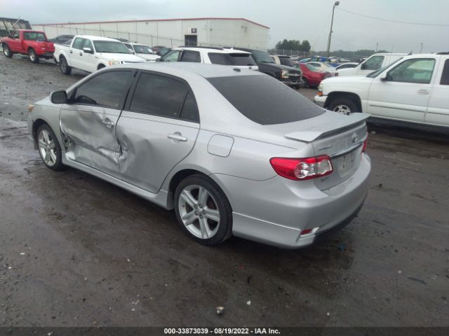 Photo 2 VIN: 5YFBU4EE0DP083062 - TOYOTA COROLLA 