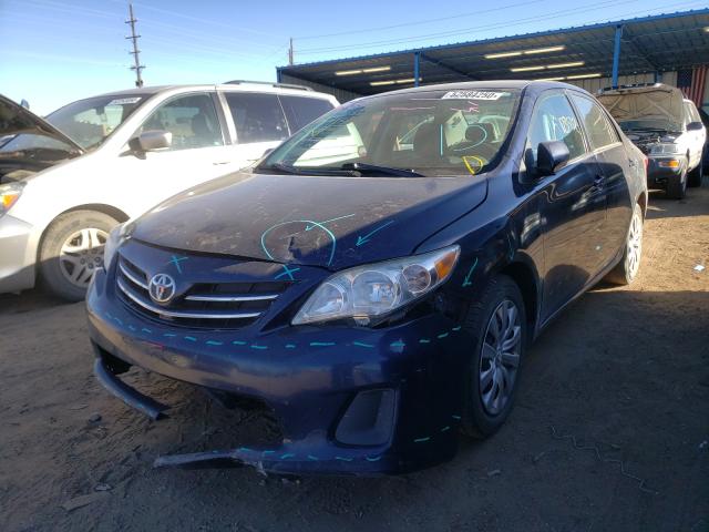 Photo 1 VIN: 5YFBU4EE0DP083658 - TOYOTA COROLLA BA 