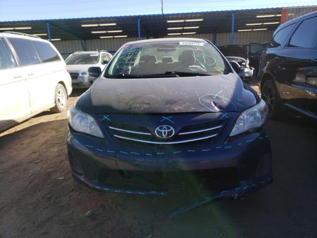 Photo 8 VIN: 5YFBU4EE0DP083658 - TOYOTA COROLLA BA 