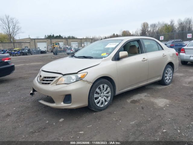 Photo 1 VIN: 5YFBU4EE0DP086673 - TOYOTA COROLLA 