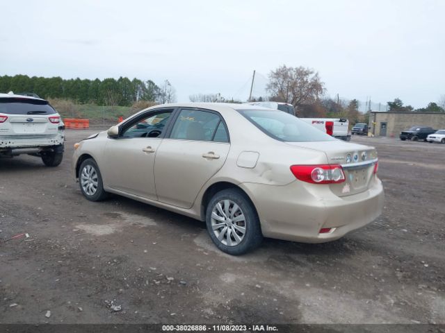 Photo 2 VIN: 5YFBU4EE0DP086673 - TOYOTA COROLLA 