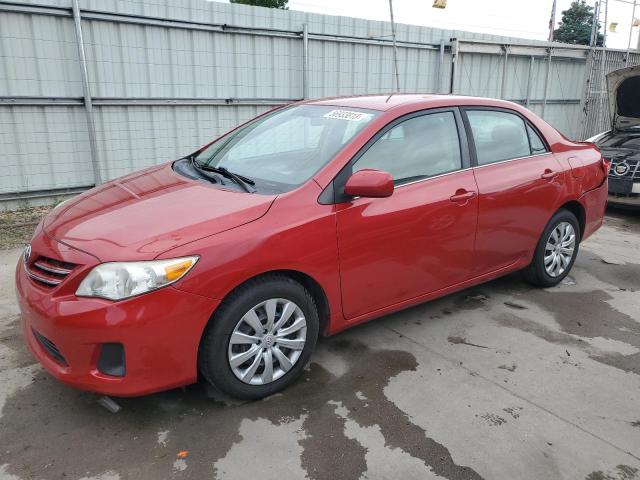 Photo 0 VIN: 5YFBU4EE0DP091274 - TOYOTA COROLLA 