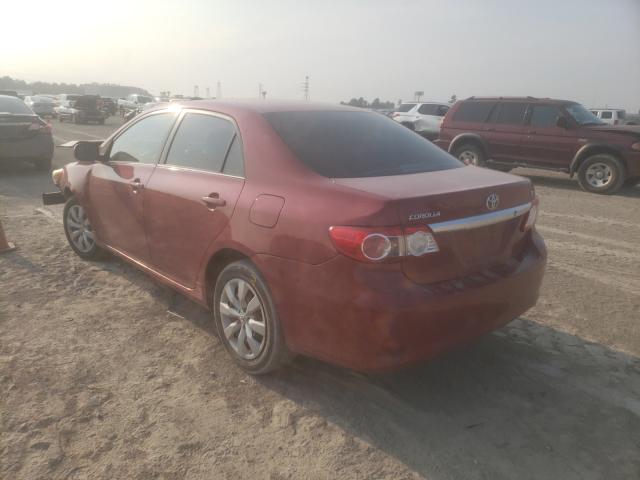 Photo 2 VIN: 5YFBU4EE0DP098113 - TOYOTA COROLLA BA 