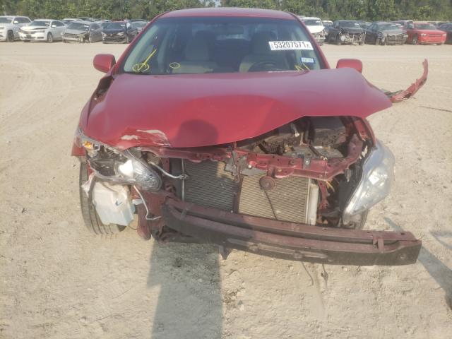 Photo 8 VIN: 5YFBU4EE0DP098113 - TOYOTA COROLLA BA 