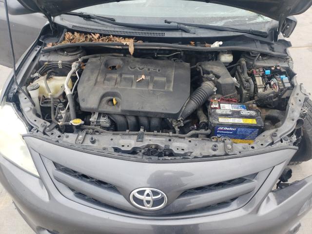 Photo 6 VIN: 5YFBU4EE0DP103066 - TOYOTA COROLLA BA 