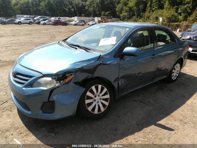 Photo 1 VIN: 5YFBU4EE0DP105433 - TOYOTA COROLLA 