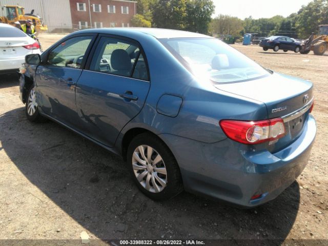 Photo 2 VIN: 5YFBU4EE0DP105433 - TOYOTA COROLLA 