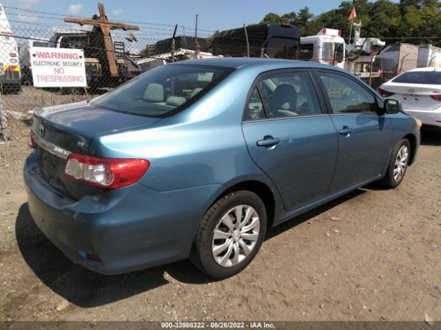 Photo 3 VIN: 5YFBU4EE0DP105433 - TOYOTA COROLLA 