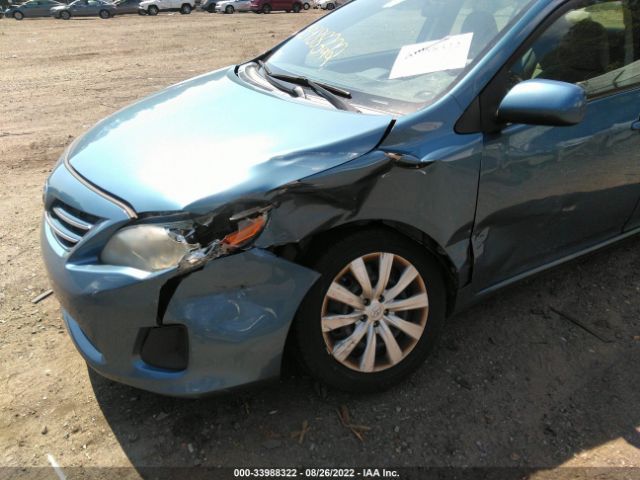 Photo 5 VIN: 5YFBU4EE0DP105433 - TOYOTA COROLLA 