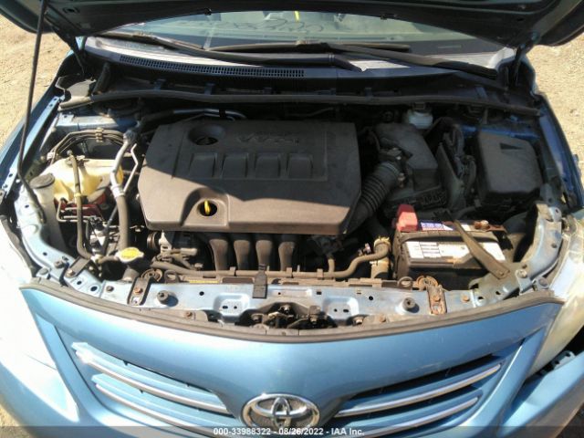 Photo 9 VIN: 5YFBU4EE0DP105433 - TOYOTA COROLLA 