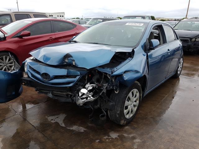 Photo 1 VIN: 5YFBU4EE0DP108915 - TOYOTA COROLLA BA 