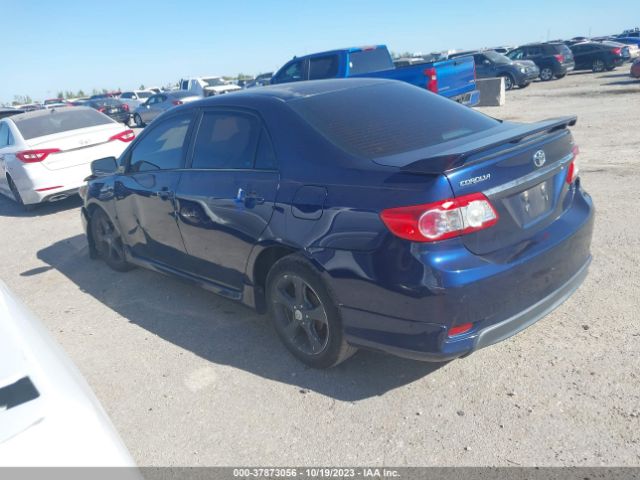 Photo 2 VIN: 5YFBU4EE0DP110440 - TOYOTA COROLLA 