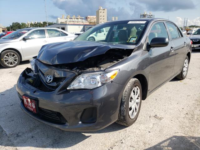 Photo 1 VIN: 5YFBU4EE0DP112396 - TOYOTA COROLLA BA 