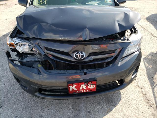 Photo 8 VIN: 5YFBU4EE0DP112396 - TOYOTA COROLLA BA 