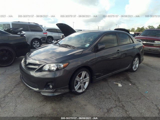 Photo 1 VIN: 5YFBU4EE0DP116738 - TOYOTA COROLLA 