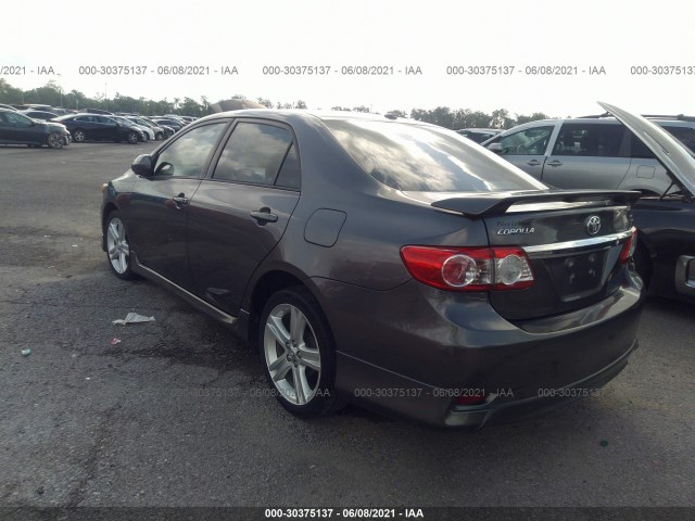 Photo 2 VIN: 5YFBU4EE0DP116738 - TOYOTA COROLLA 