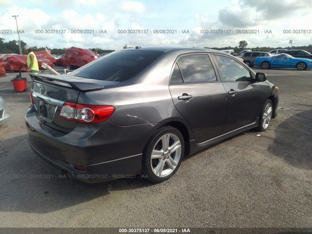 Photo 3 VIN: 5YFBU4EE0DP116738 - TOYOTA COROLLA 