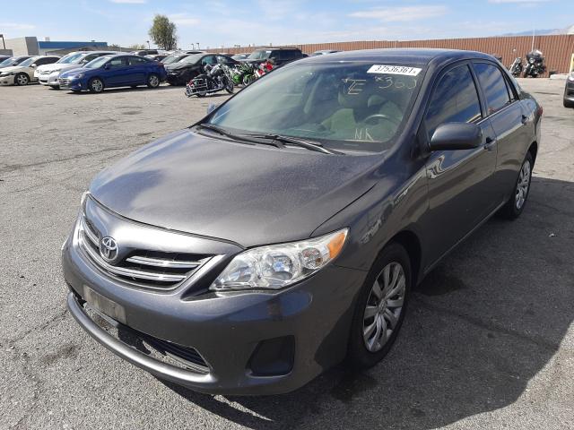 Photo 1 VIN: 5YFBU4EE0DP117694 - TOYOTA COROLLA BA 