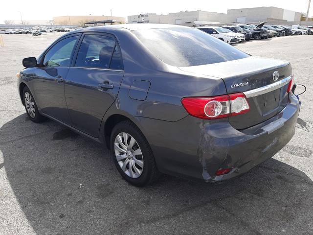 Photo 2 VIN: 5YFBU4EE0DP117694 - TOYOTA COROLLA BA 