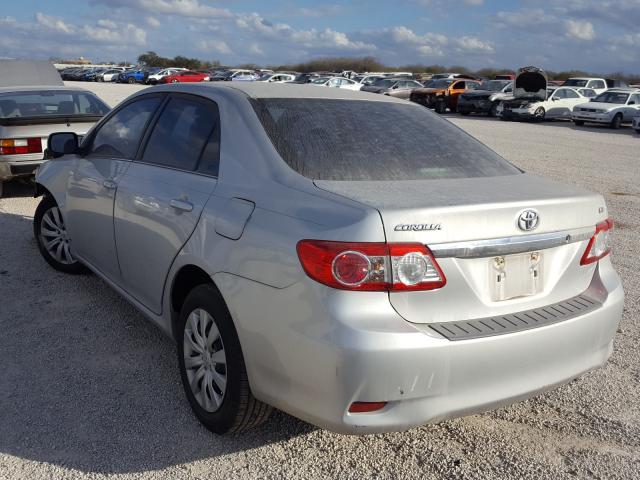 Photo 2 VIN: 5YFBU4EE0DP118683 - TOYOTA COROLLA BA 