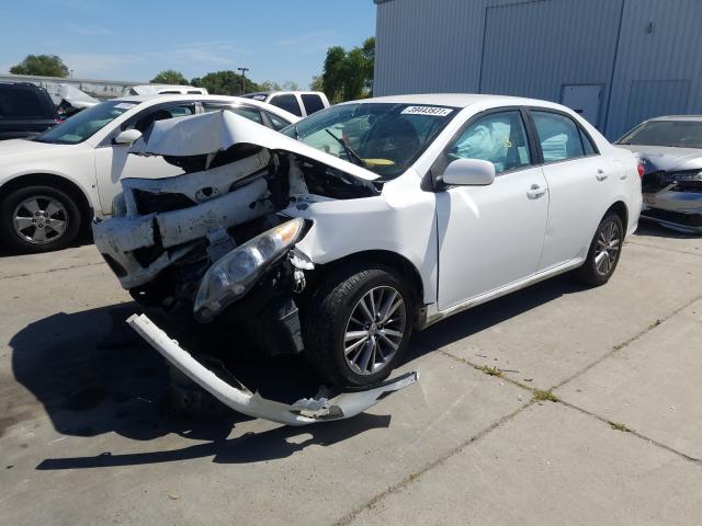 Photo 1 VIN: 5YFBU4EE0DP121342 - TOYOTA COROLLA BA 