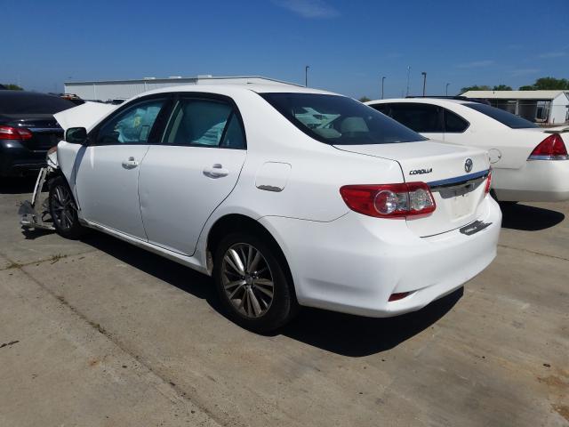 Photo 2 VIN: 5YFBU4EE0DP121342 - TOYOTA COROLLA BA 