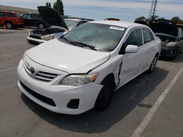 Photo 1 VIN: 5YFBU4EE0DP121776 - TOYOTA COROLLA BA 