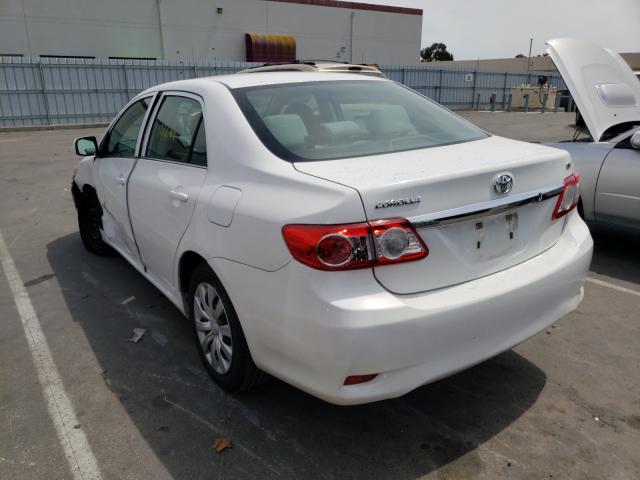 Photo 2 VIN: 5YFBU4EE0DP121776 - TOYOTA COROLLA BA 