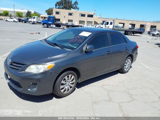 Photo 1 VIN: 5YFBU4EE0DP125567 - TOYOTA COROLLA 