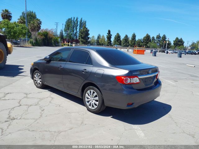 Photo 2 VIN: 5YFBU4EE0DP125567 - TOYOTA COROLLA 