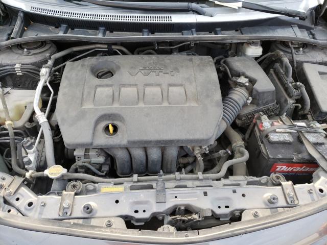 Photo 6 VIN: 5YFBU4EE0DP126573 - TOYOTA COROLLA BA 