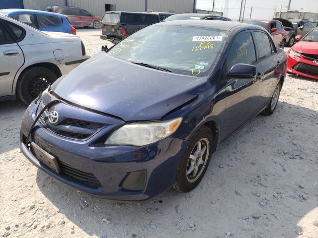 Photo 1 VIN: 5YFBU4EE0DP127898 - TOYOTA COROLLA BA 