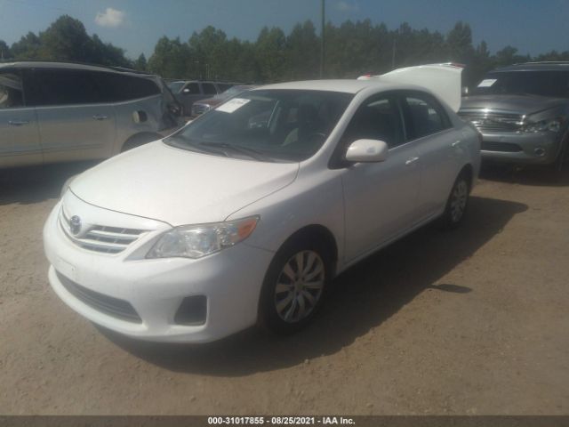 Photo 1 VIN: 5YFBU4EE0DP128663 - TOYOTA COROLLA 