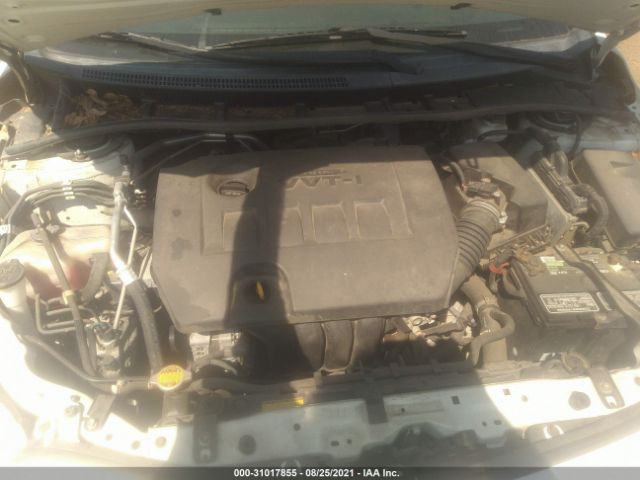 Photo 9 VIN: 5YFBU4EE0DP128663 - TOYOTA COROLLA 