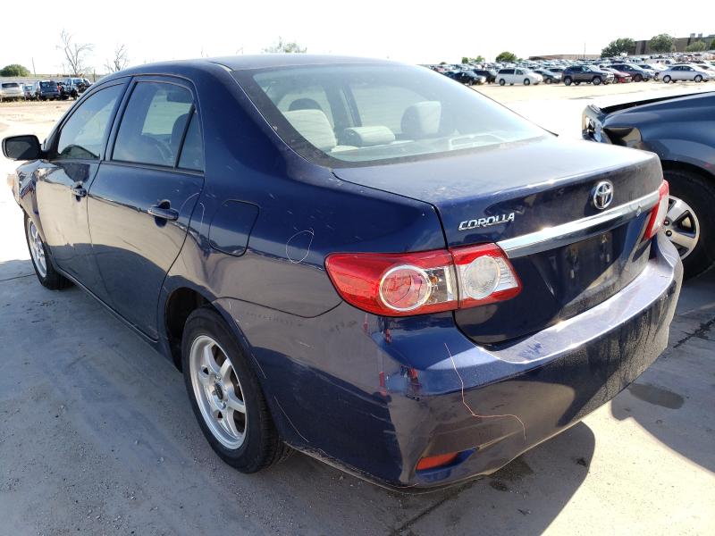 Photo 2 VIN: 5YFBU4EE0DP129733 - TOYOTA COROLLA BA 