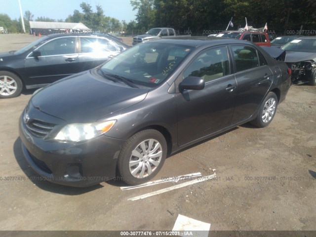 Photo 1 VIN: 5YFBU4EE0DP130736 - TOYOTA COROLLA 